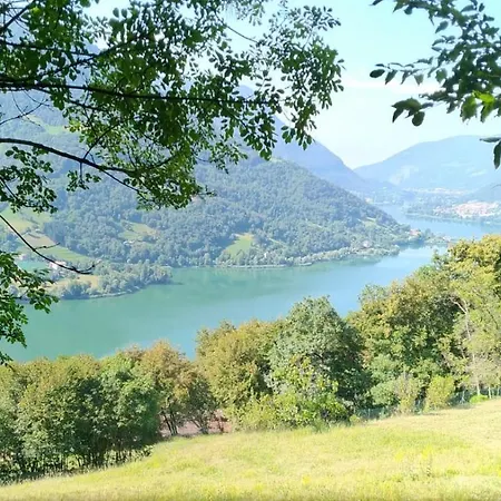 Apartment Monolocale Endine Lake