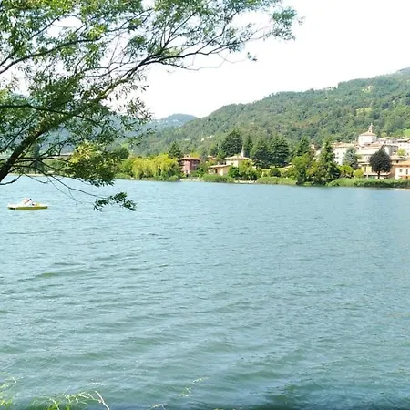 Monolocale Endine Lake Apartment Endine Gaiano