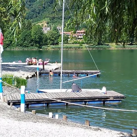 Monolocale Endine Lake Endine Gaiano